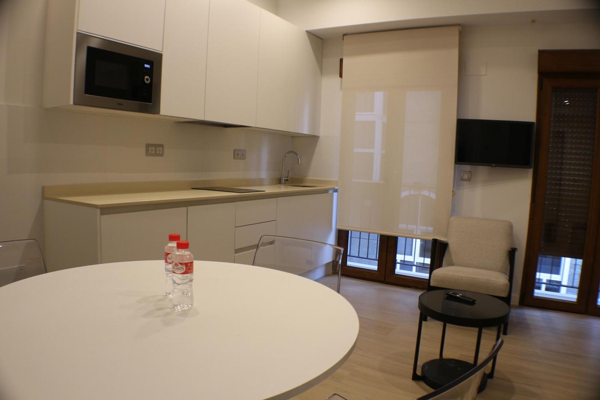 Apartamentos Picos De Europa Santander Exteriér fotografie