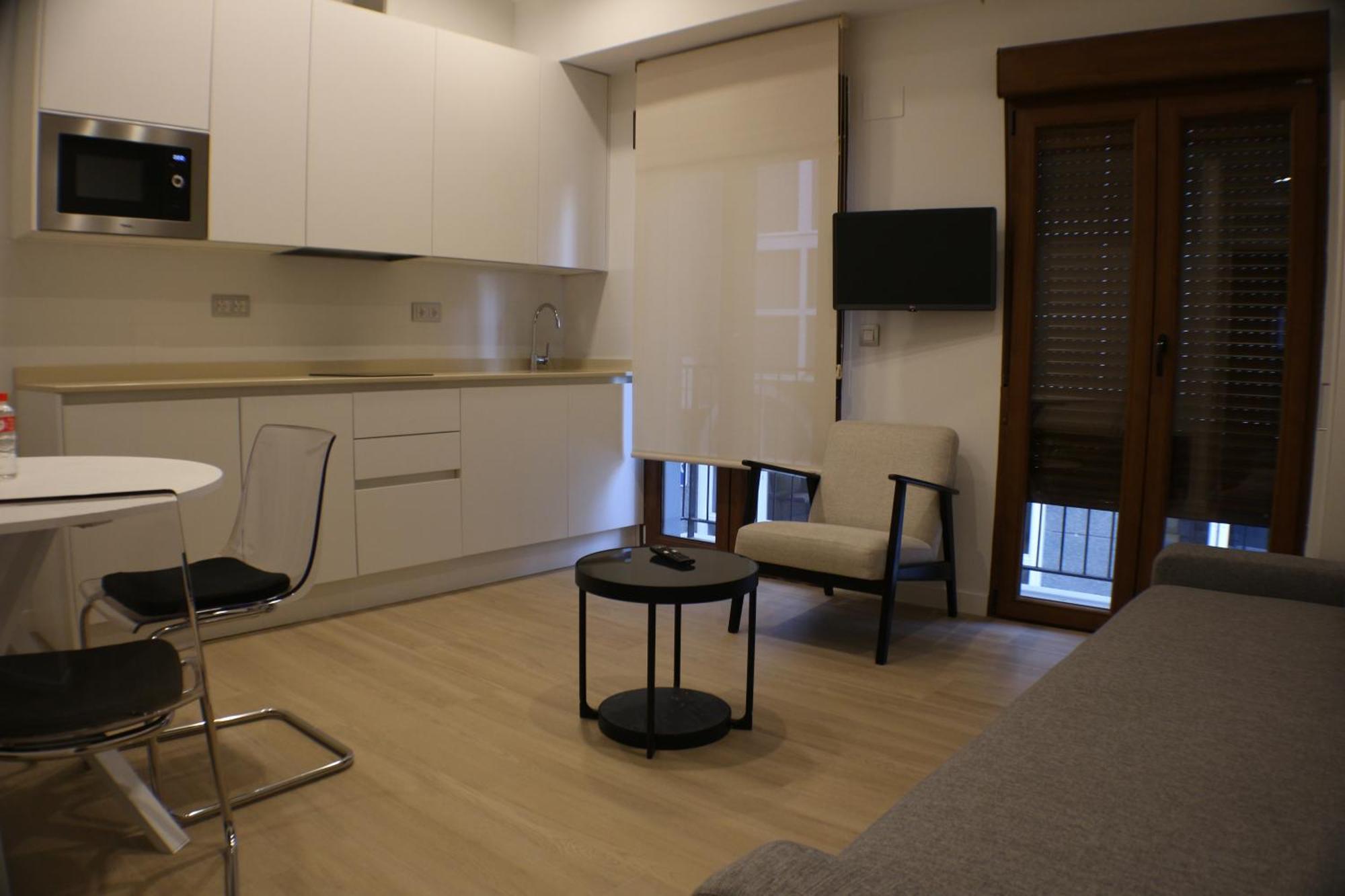Apartamentos Picos De Europa Santander Exteriér fotografie