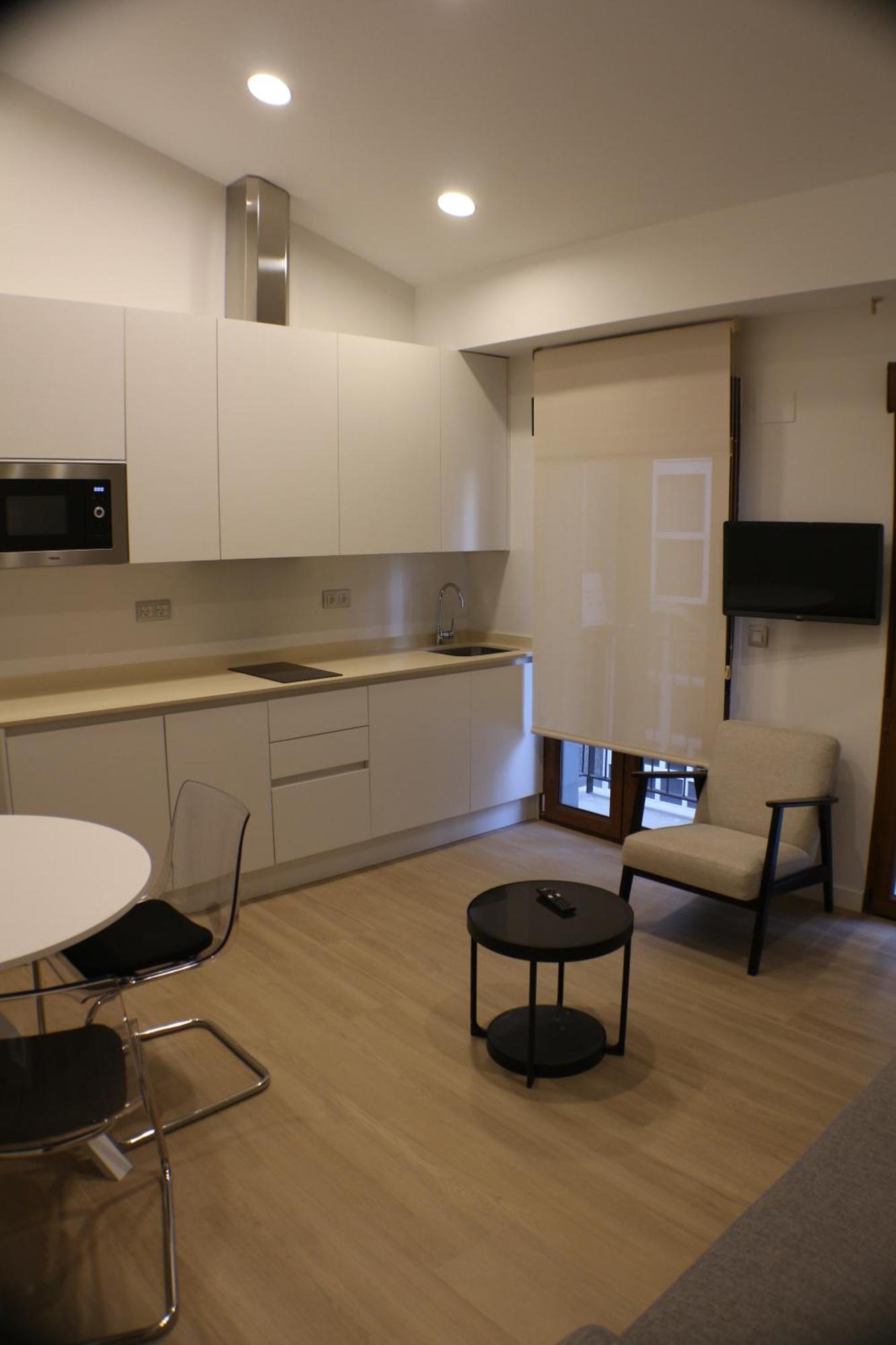 Apartamentos Picos De Europa Santander Exteriér fotografie